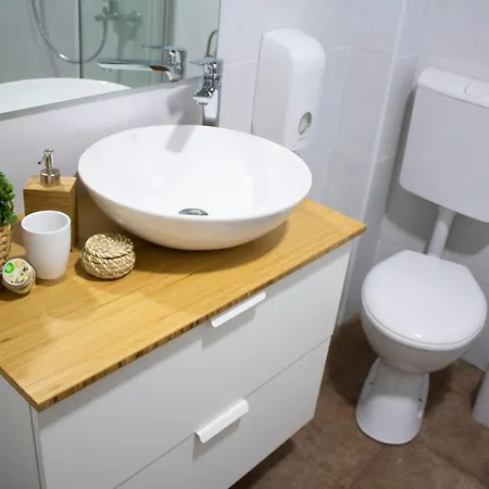 Take A Breath Appartement *