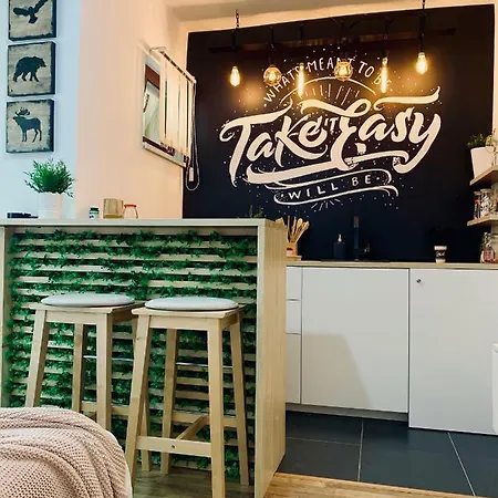 Take A Breath Appartement